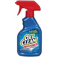 Arm & Hammer 57037-51244 OxiClean Max Force Laundry Stain Remover Spray, 12 oz (Pack of 12)