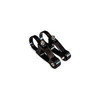 Axia Alloys Lowrance GPS cage Mount (Black)