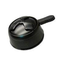 Hungupa Brand Aluminum Alloy Kaloud Charcoal Holder Stove Burner Bowl Head Heat Keeper Shisha Hookah Men & Shisha Hookah Hookah 30mm Camp Rice Stove Charcoal Burner Hose Shisha Case Charco