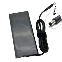 240W 19.5V 12.3A Adapter Charger for Dell Alienware M17x Precision M6400 M6500 M6600 M6800 Precision 7510 M4600 LA240PM160 ADP-240AB GA240PE1-00 J211H FWCRC C3MFM U896K 6RTJT Y044M Laptop