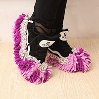 Ochine Home Portable Lazy Mop Practical Detachable Floor Shoe Cover