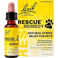 Bach Rescue Remedy Pet FamilyValue 2Pack (10ml)-ISz-Bach