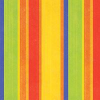 Creative Converting 18 Count Lunch Napkins, Summer Pottery