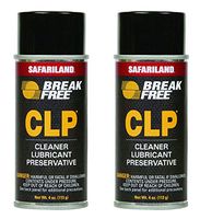 BreakFree. CLP-2 Cleaner Lubricant Preservative 4 oz (113.4 Gram) Aerosol (2 Pack)