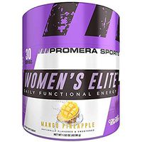 ProMera Sports Women’s Elite®, Strawberry Kiwi, 30 Servings, Premiere Functional Energy, Metabolism Enhancement, and Wellness Support for Peak Performance