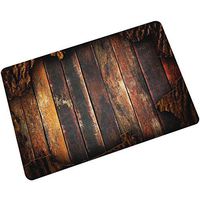 Pgojuni Cartoon Snowman Carpet New Year Christmas Living Room Door Mat 1pc 40x60CM (C1)