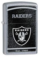 Zippo NFL Oakland Raiders