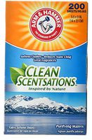 Arm & Hammer Dryer Sheets, Clean Burst Scent (200-ct.)
