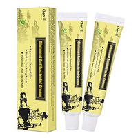 Psoriasis Treatment,Psoriasis Cream for Dermatitis, Eczema,Natural Chinese Herbal Cream Eczema Dermatitis Psoriasis Vitiligo Skin Disease Treatment, 2pc