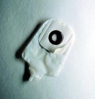 501433BX - 1-Piece Urostomy Pouch Precut 1-1/2