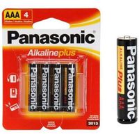 Panasonic AAA-Size General Purpose Battery Pack - T41843