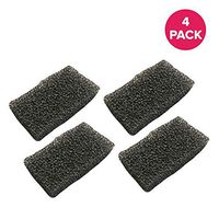 Think Crucial Reusable CPAP Foam Filters - Compatible with Philips Respironics M Series, PR System One and Sleep Easy Series – Part # 1029330 (4 Pack)