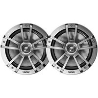 Infinity 822MLT Marine 8 Inch RGB LED Coaxial Speakers - Titanium