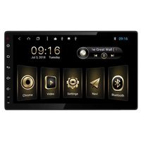 TOPNAVI Auto Video for Toyota Hilux 2016 2017 2018 Android 8.1 Car GPS Navigation Stereo Radio WiFi 3G RDS Mirror Link FM AM BT Audio Video Octa Core 2GB RAM 32GB ROM