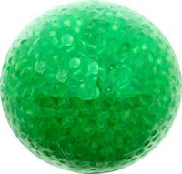 Make Your Own Stress Balls with Colorful Cosmo Beads Water Balls; 4 Ounce (About 6,800 Beads), Makes 3 Gallons (Green)