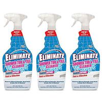 Eliminate® Shower Tub & Tile Cleaner - 25 oz. - 3 Pack by Clean-X®