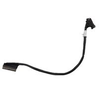 JIAZIJIA ADM70 Laptop Battery Cable Compatible with Dell Latitude E5470 E5570 Precision M3510 Series 6MT4T Battery Wire Cord C17R8 0C17R8 Black