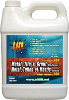 Oil Lift 2L Industrial Strength Non-toxic Metal, Tile & Grout Cleaner …