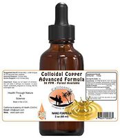 Colloidal Copper 2 oz from CAOH