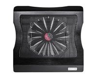 Spire ODYSSEY 342 Laptop/Notebook cooler 2 USB 2.0 Ports, Silent, 12 up to 17-Inch Compatibility