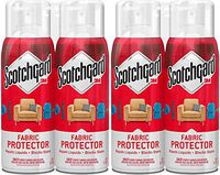Scotchgard Fabric & Upholstery Protector, 2 Cans/10-Ounce (20 Ounces Total) Pack of 2