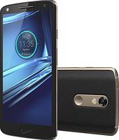 Motorola Droid Turbo 2 XT1585 32GB - Black Leather (Verizon Wireless)