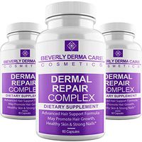 Beverly Dermal Repair Complex Supplement - 3 Bottles