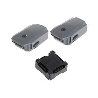 DJI Mavic Pro Intelligent Flight Battery 3830 mAh 11.4 V (2 Pack with Charging Hub)