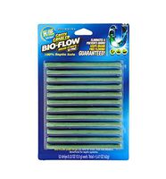 Green Gobbler SYNCHKG121210 BIO-Flow Strips-12 (Drain Cleaner & Deodorizer), 12 Pac