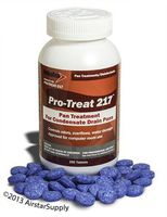 (2) Pack - DiversiTech PROTREAT-217 Economy Drain Pan Treatment 200 Tablets