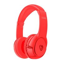 TeaBoy Active Noise Cancelling Headphones Bluetooth Headphones Wireless Headphones Over Ear Headset with Quick Charge, Bluetooth 4.1, Mic, Deep Bass, 10H Playtime for Travel Work Cellphone