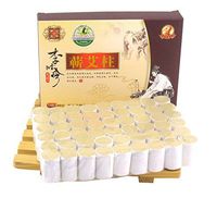 Erencook 54 Pcs Original Pure Moxibustion Column Sticks Moxa Stick Five Chen Purity 35:1 Ratio