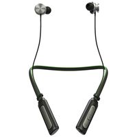 Wireless Bluetooth Headphones, ONYBTE V4.1 Bluetooth Headphones Neckband, Supreme Stereo Noise Cancelling in-Ear Magnetic Earbuds,Sweatproof,Longlasting Standby Up to 320 Hours(Green)