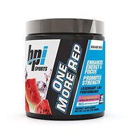 BPI Sports One More Rep Pre Workout