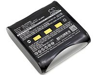 Replacement Battery for Juniper Allegro 2, Archer 2, Carlson Archer 2 Part NO 24472, 2EXL7431-001, 8010.058.001