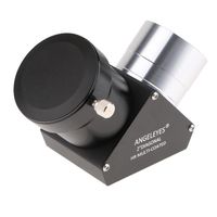 kesoto Erecting Prism for Telescope Eyepiece Star Diagonal Mirror Roof Prism Standard 1.25inch 2inch Port