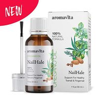 NailHale - Nail Solution with Pure Essential Oils - Promotes Stronger and Healthier Nails. Nail Solution for Toenail & Fingernail Fungus