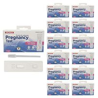 Signal Pregnancy Test Fast Results Early Detection HCG Urine Kit (20 Pack)