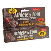 Natureplex Athlete's Foot Antifungal Cream 1.25 Oz Case Pack 24