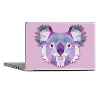 Laptop Notebook 15 Inch Skin Cover Triangle Koala Bear