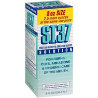 ST 37 ANTISEPTIC SOLUTION 8 OZ