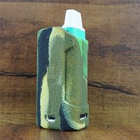 ModShield for Eleaf iCare Mini 320mAh & PCC 2300mAh Silicone Case ByJojo Cover Wrap Sleeve Shield (Camo PCC)