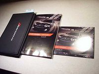 2014 Dodge Charger user guide Owners Manual