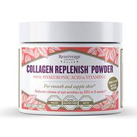 Reserveage, Collagen Replenish Powder, Skin and Nail Supplement, Supports Collagen and Elastin Production, Paleo, Keto, 2.75 oz (30 servings)