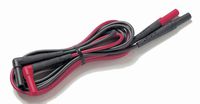 Fluke TL224 SureGrip Insulated Test Leads, 59" Length