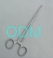 ODM 10 Inch Stainless Steel Hemostat Locking Pliers