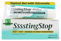 Boericke & Tafel - SssstingStop Gel 1 oz [Health and Beauty]