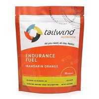 Tailwind Nutrition Endurance Fuel Mandarin Orange 30 Serving