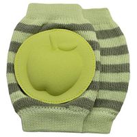 New Baby Crawling Knee Pad Toddler Elbow Pads 8055213 Green-grey