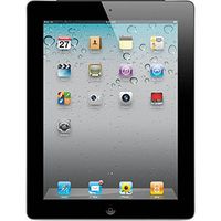 Apple iPad 3 Retina Display Tablet 32GB, Wi-Fi, Black (Renewed)